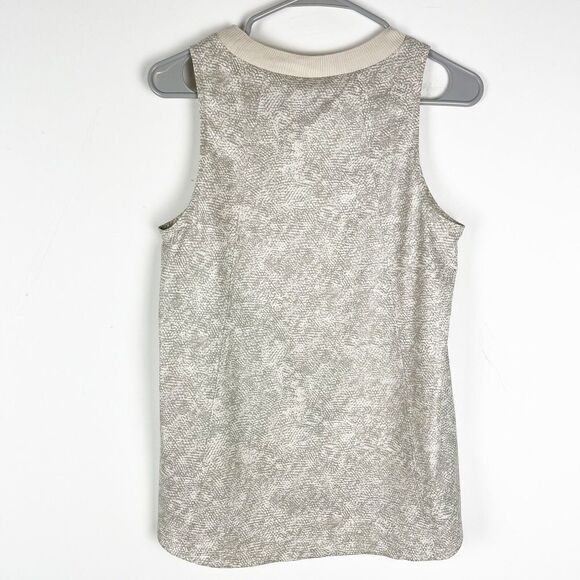 Athleta Zephyr Print Tank Shirt Women's XS​​​​ - Picture 3 of 6